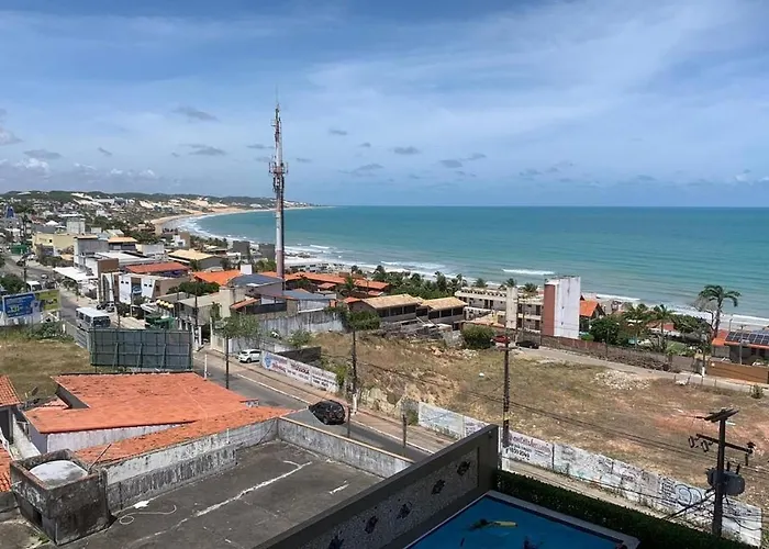 Lindo Apartamento Com Vista - Praia De Pontanegra