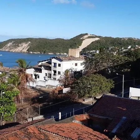 Lindo Apartamento Com Vista - Praia De Pontanegra Natal Exterior photo