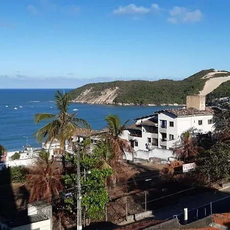 Lindo Apartamento Com Vista - Praia De Pontanegra Natal Exterior photo