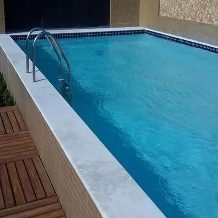 Lindo Apartamento Com Vista - Praia De Pontanegra Natal Exterior photo