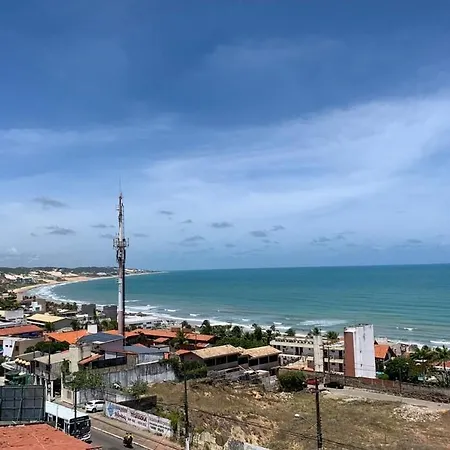 Lindo Apartamento Com Vista - Praia De Pontanegra Natal Exterior photo