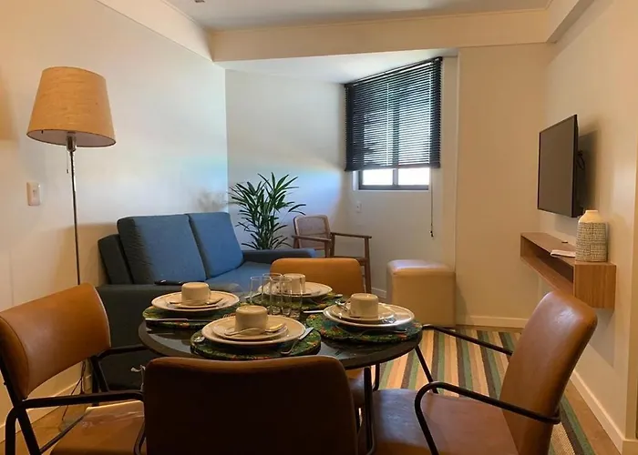 Lindo Apartamento Com Vista - Praia De Pontanegra