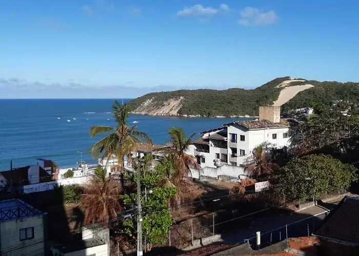 Lindo Apartamento Com Vista - Praia De Pontanegra